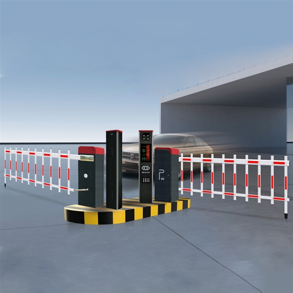 無人值守停車場(chǎng)管理系統(tǒng)
