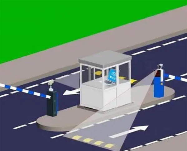 車牌識別系統在安裝的時候要注意哪些事項？