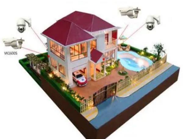 監控攝像頭安裝價格